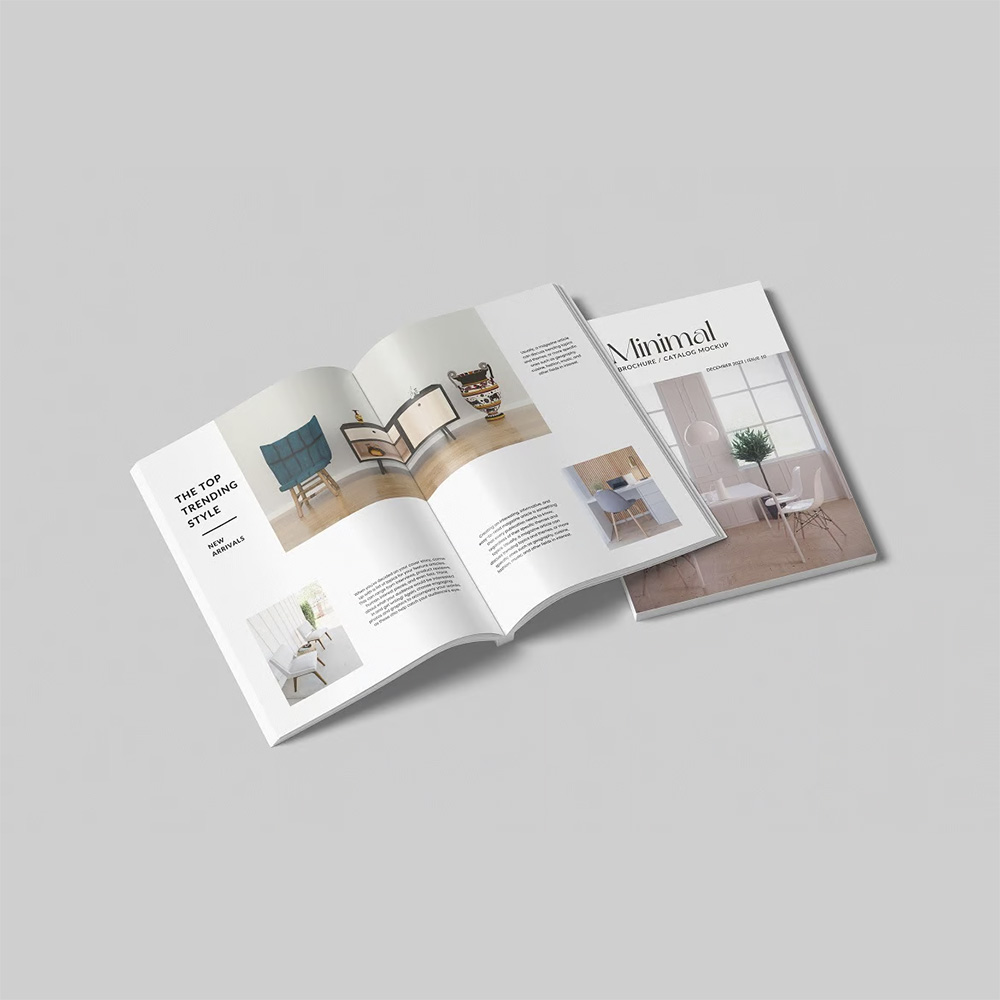 기본 세로형 무선책자