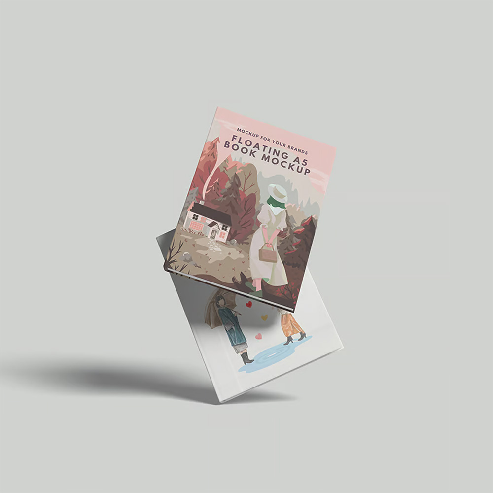 특수사이즈 무선책자