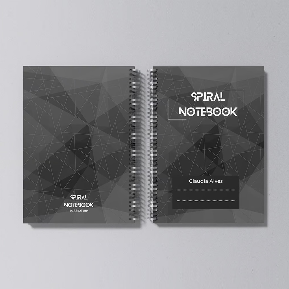 트윈링 와이어북