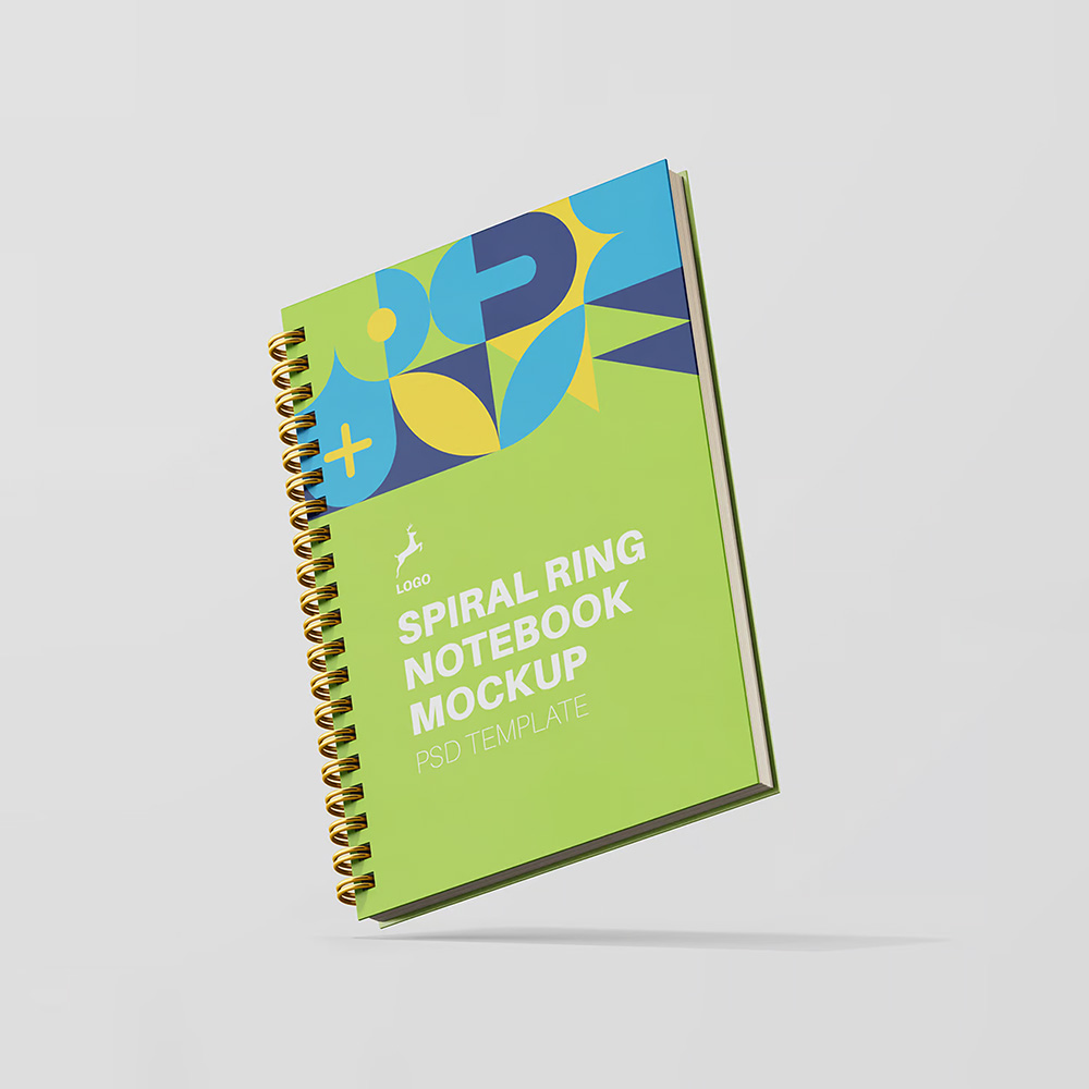 하드커버 스프링책자