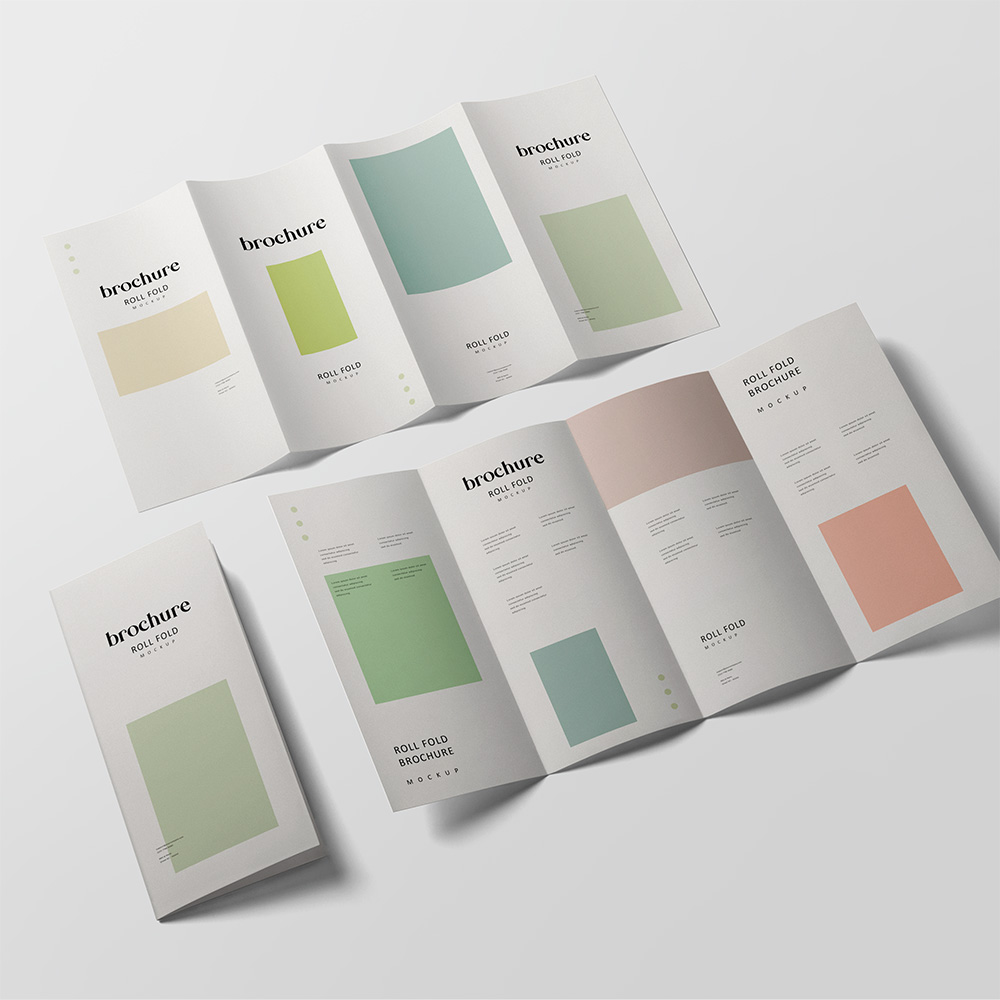 병풍접지 리플렛